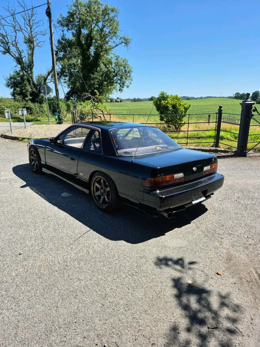 Nissan silvia ps13 - Image 4
