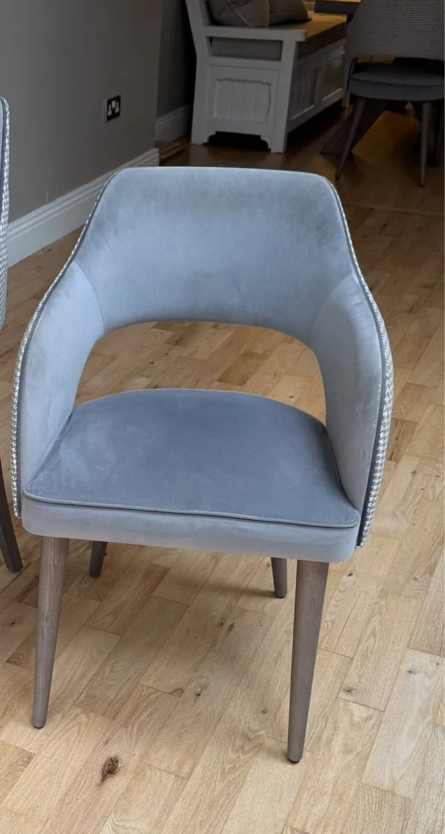 Kitchen chairs - Image 1