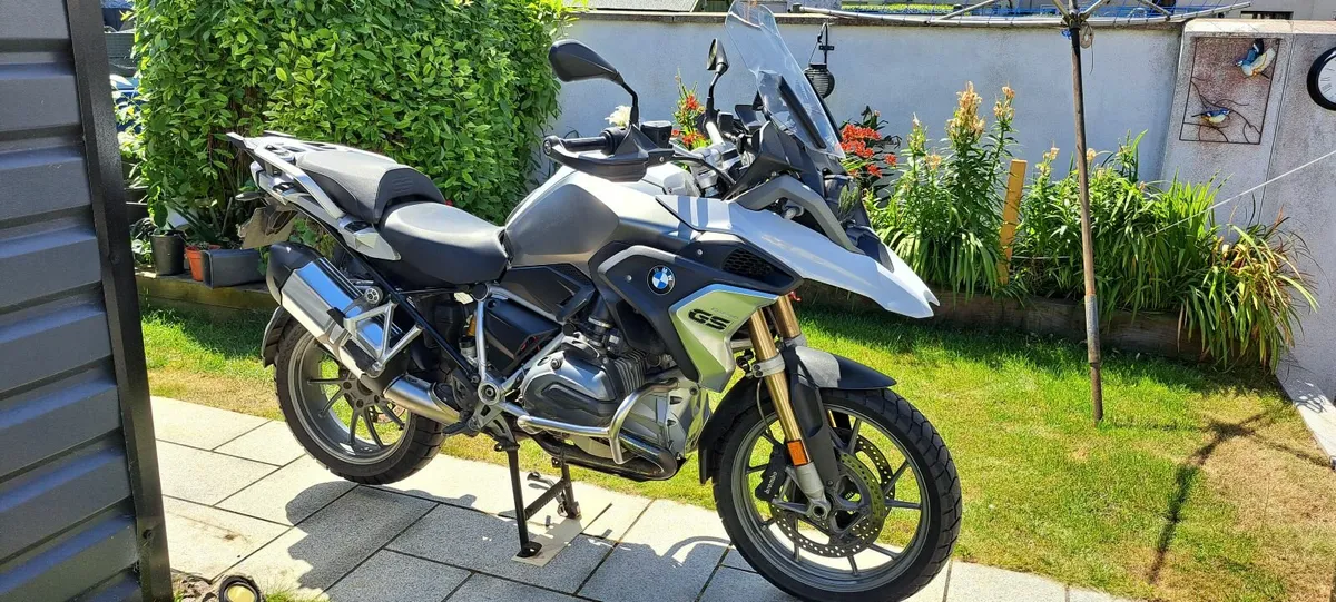 BMW R 1200 GS TE 2018 LOW CHASSIS - Image 1