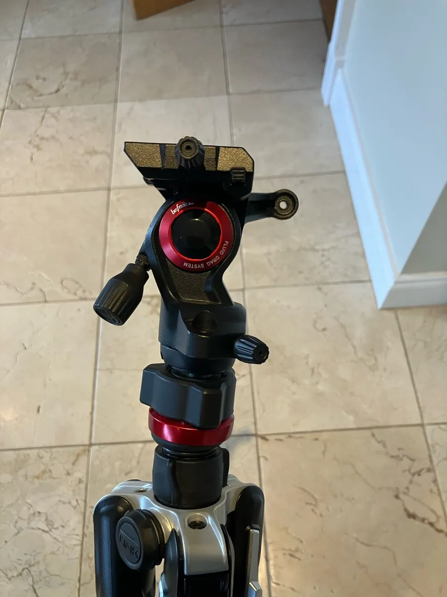 Canon R6 camera and lens - Image 2