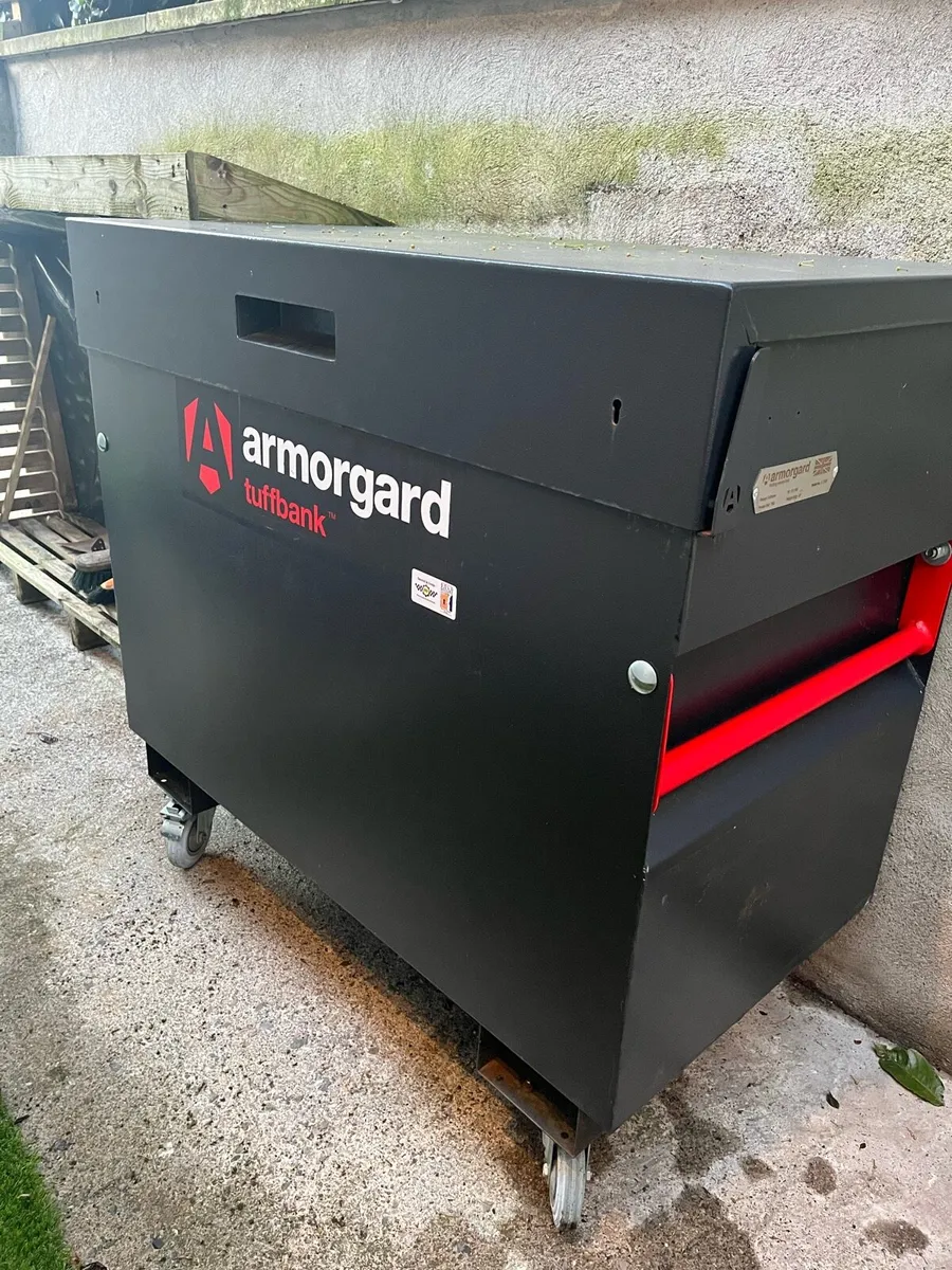 Armorgaurd Tool Box TB3 - Image 1