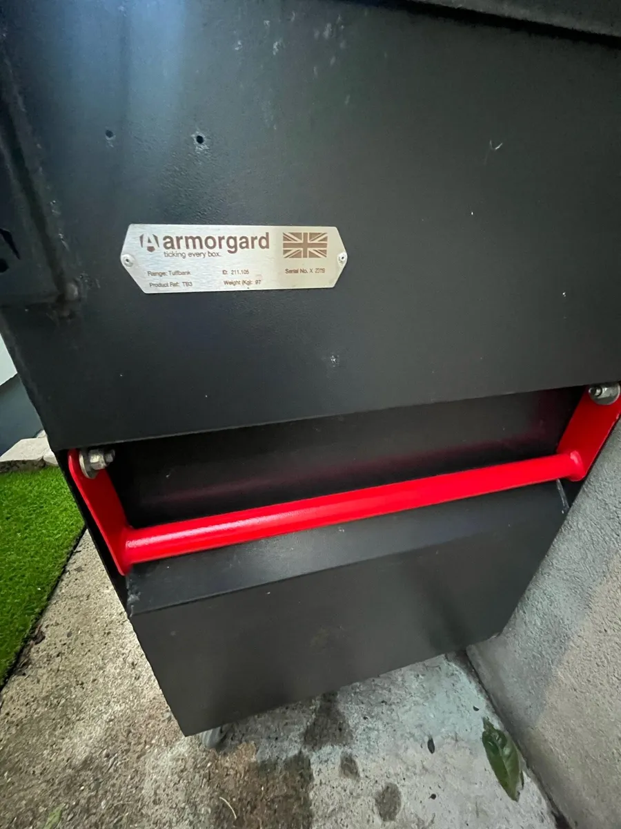 Armorgaurd Tool Box TB3 - Image 2