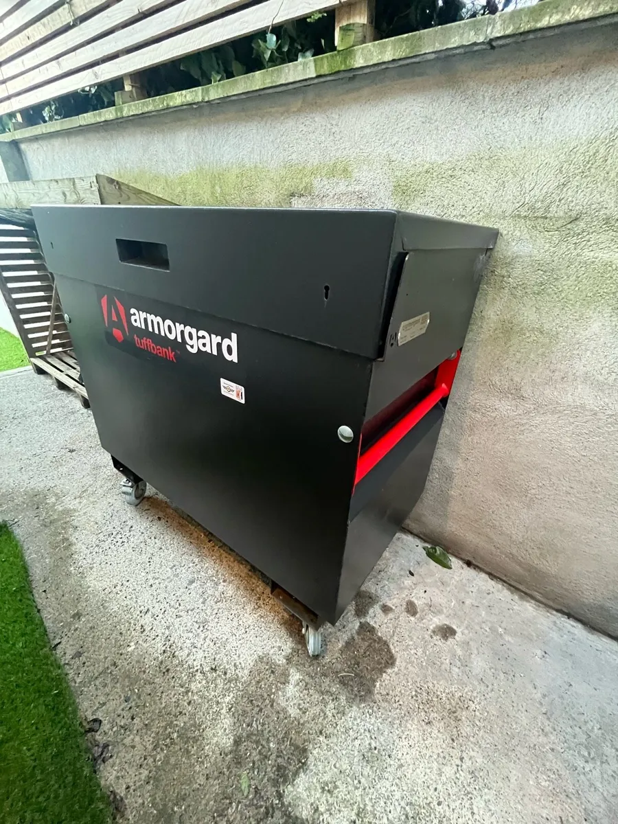 Armorgaurd Tool Box TB3 - Image 4