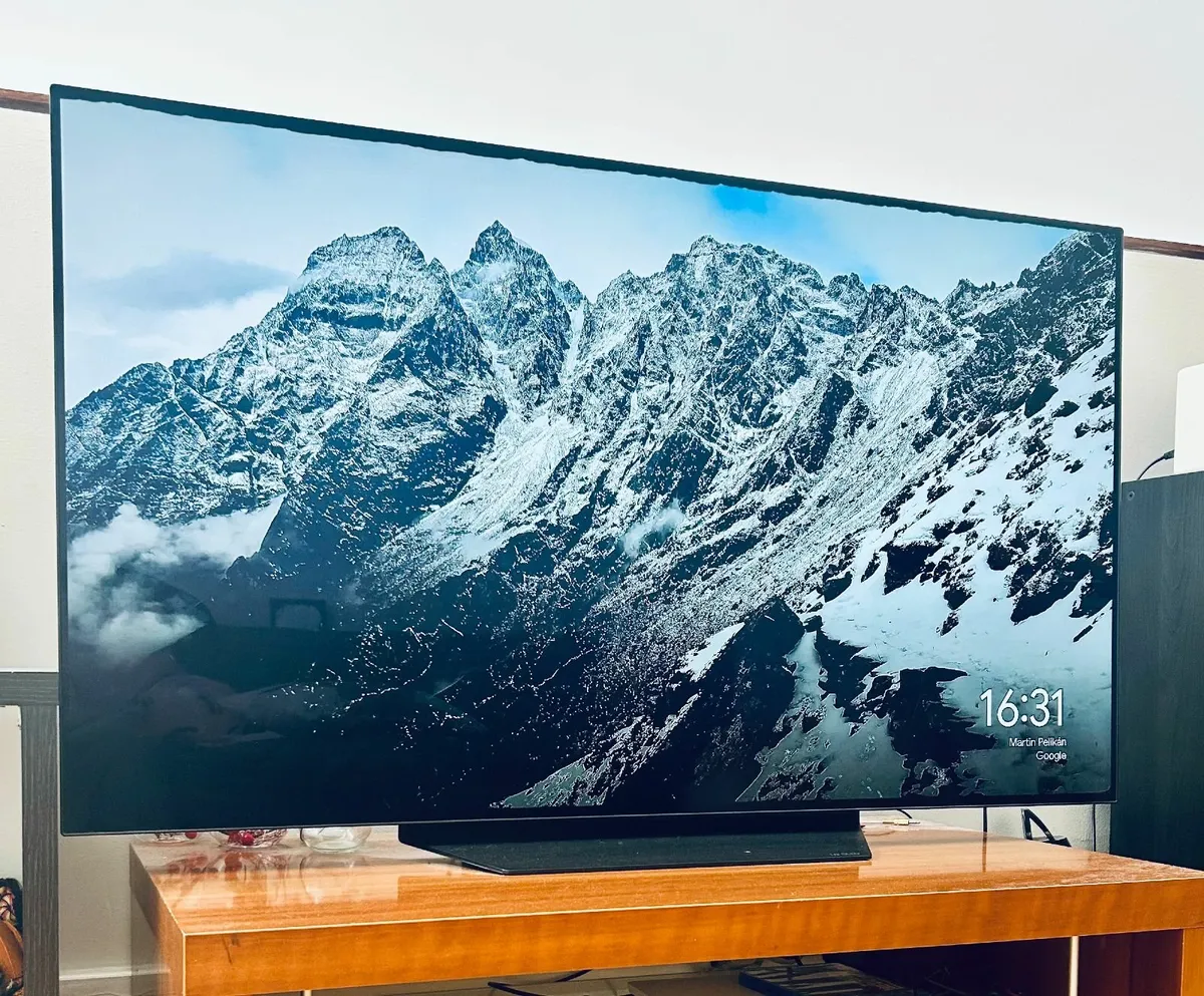 Oled TV 55" - Image 1