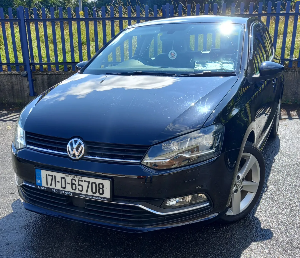 171 VOLKSWAGEN POLO *LOW MILEAGE* - Image 1