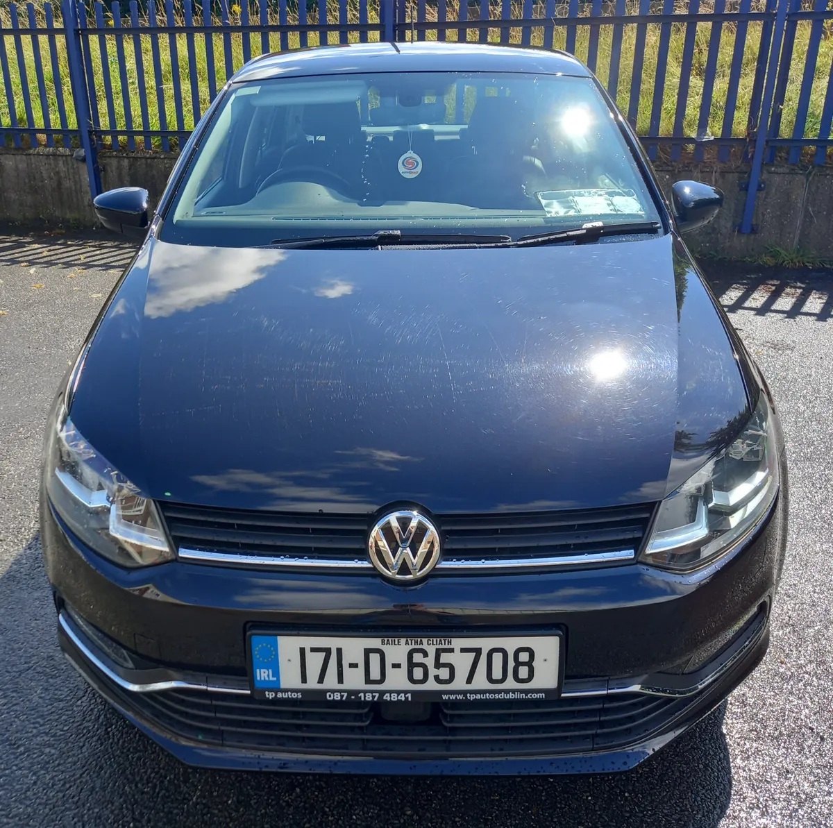 171 VOLKSWAGEN POLO *LOW MILEAGE* - Image 3