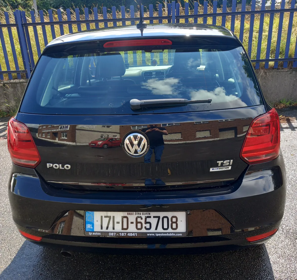 171 VOLKSWAGEN POLO *LOW MILEAGE* - Image 4