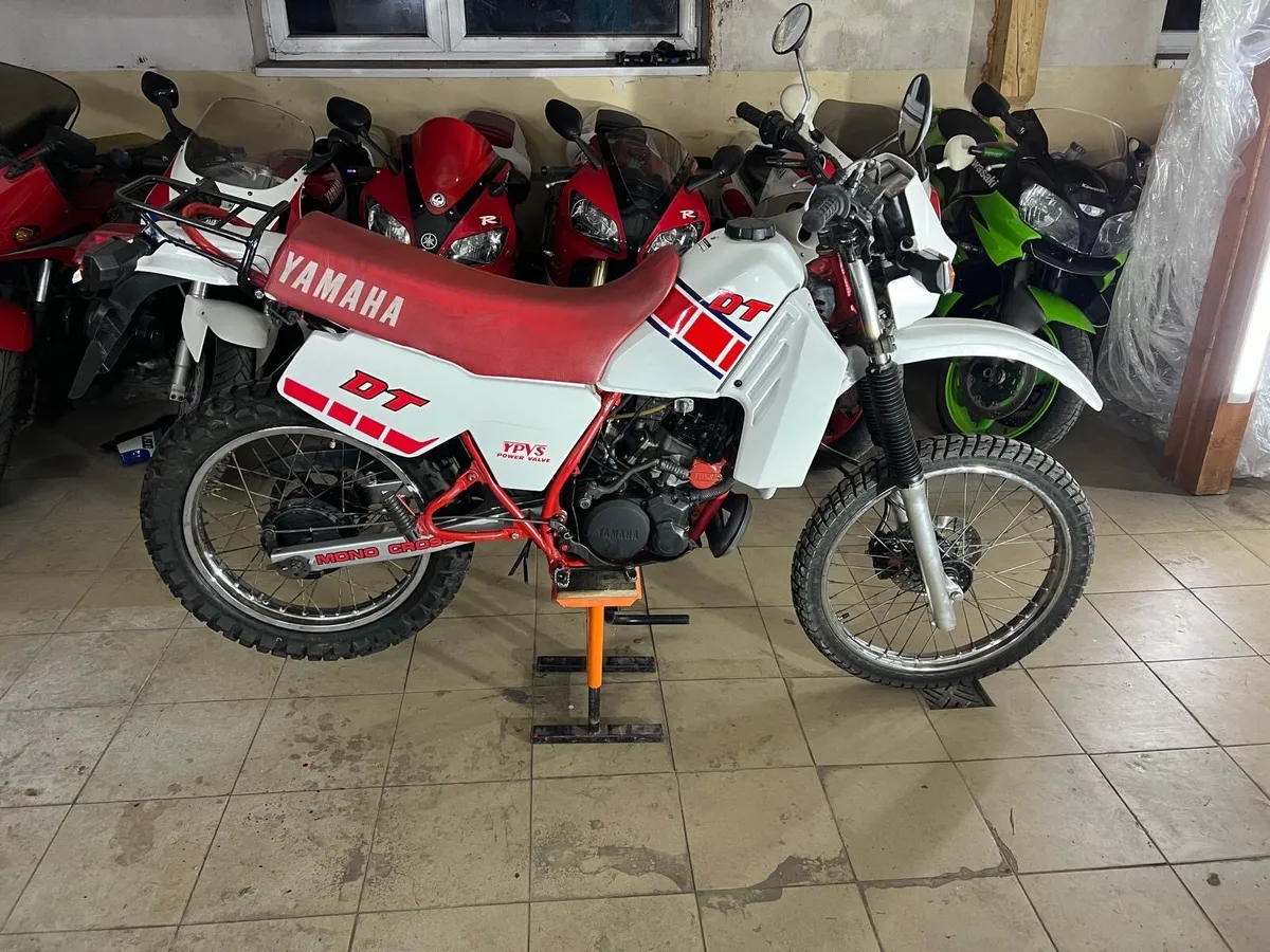 Yamaha dt125 Lc2 YPVS - Image 1