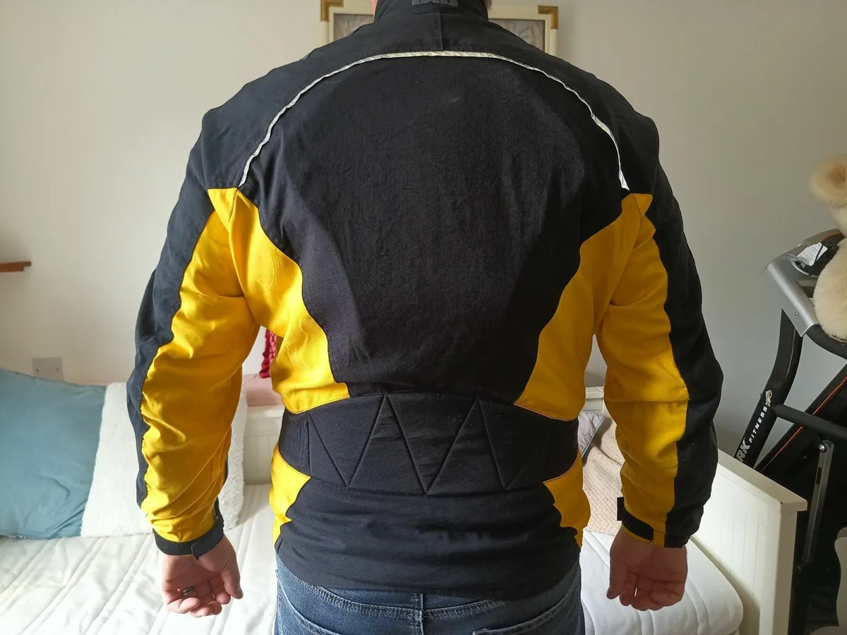 Excellent condition IXS motorbike jacket XL - Image 2