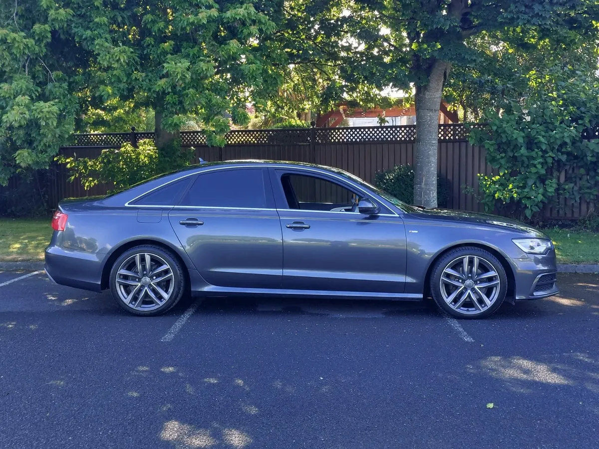 2013 AUDI A6 - Image 3