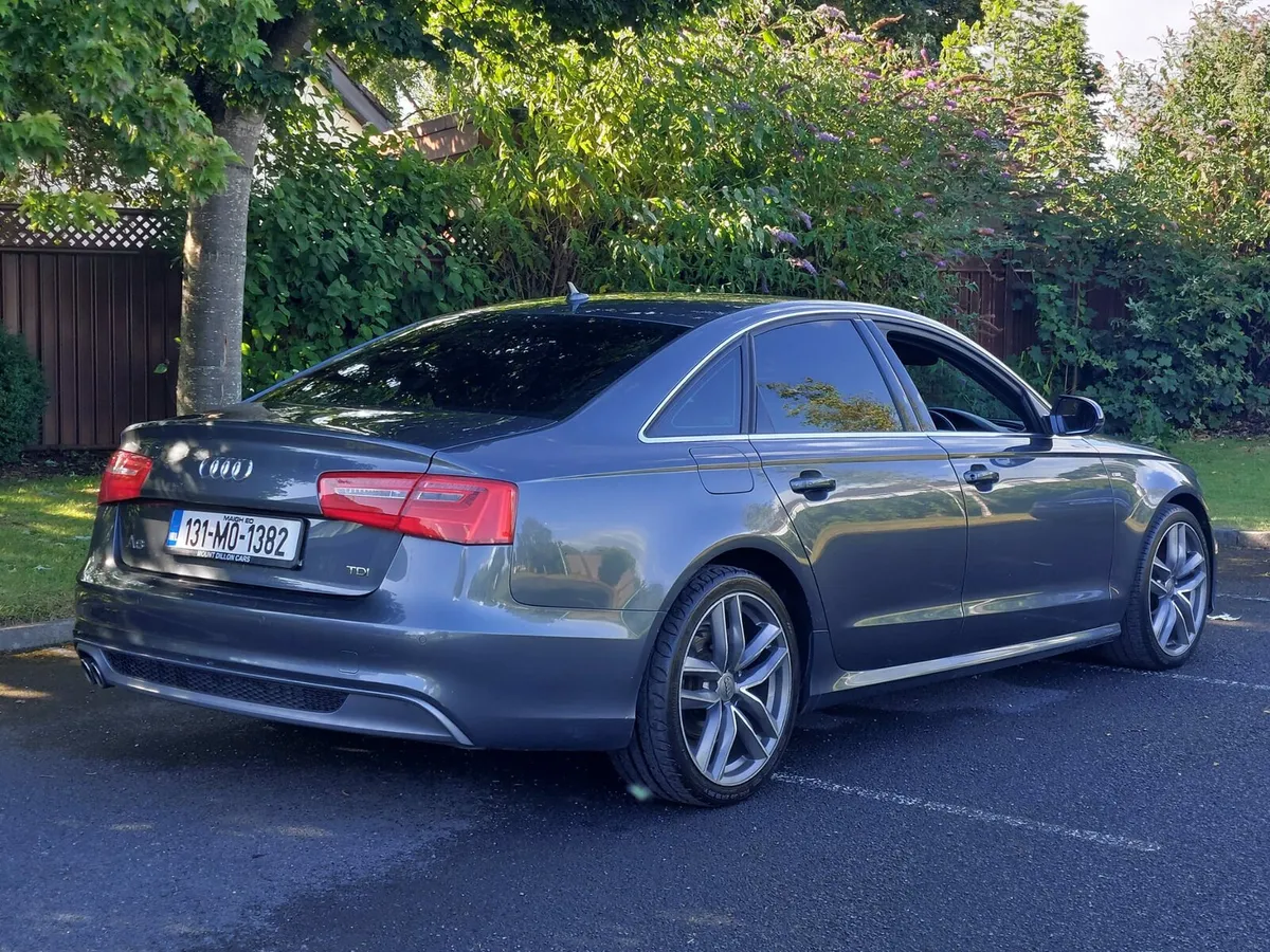 2013 AUDI A6 - Image 4