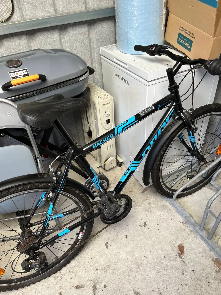 Bicycle