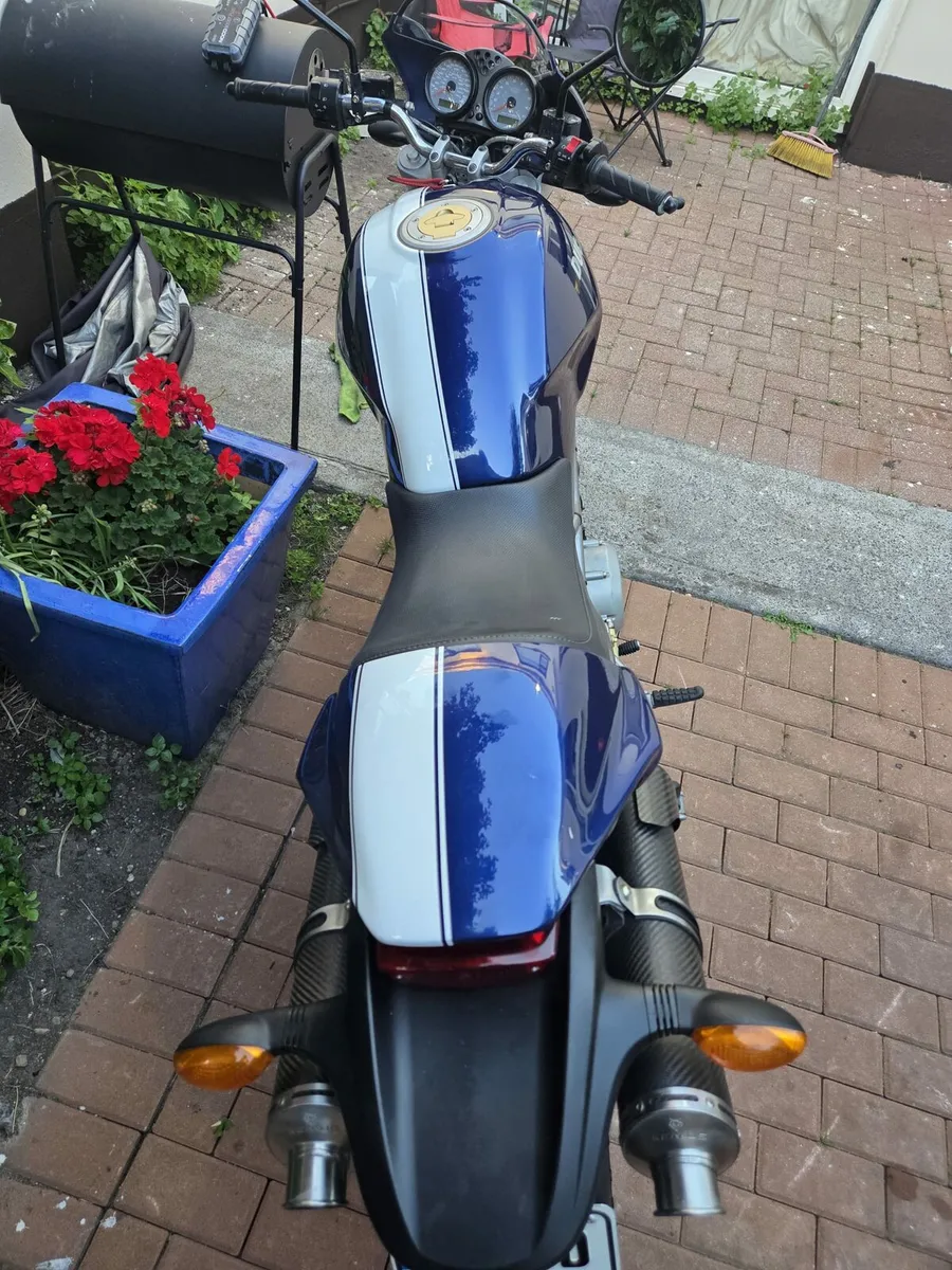 Ducatl monster Sie 620 - Image 1