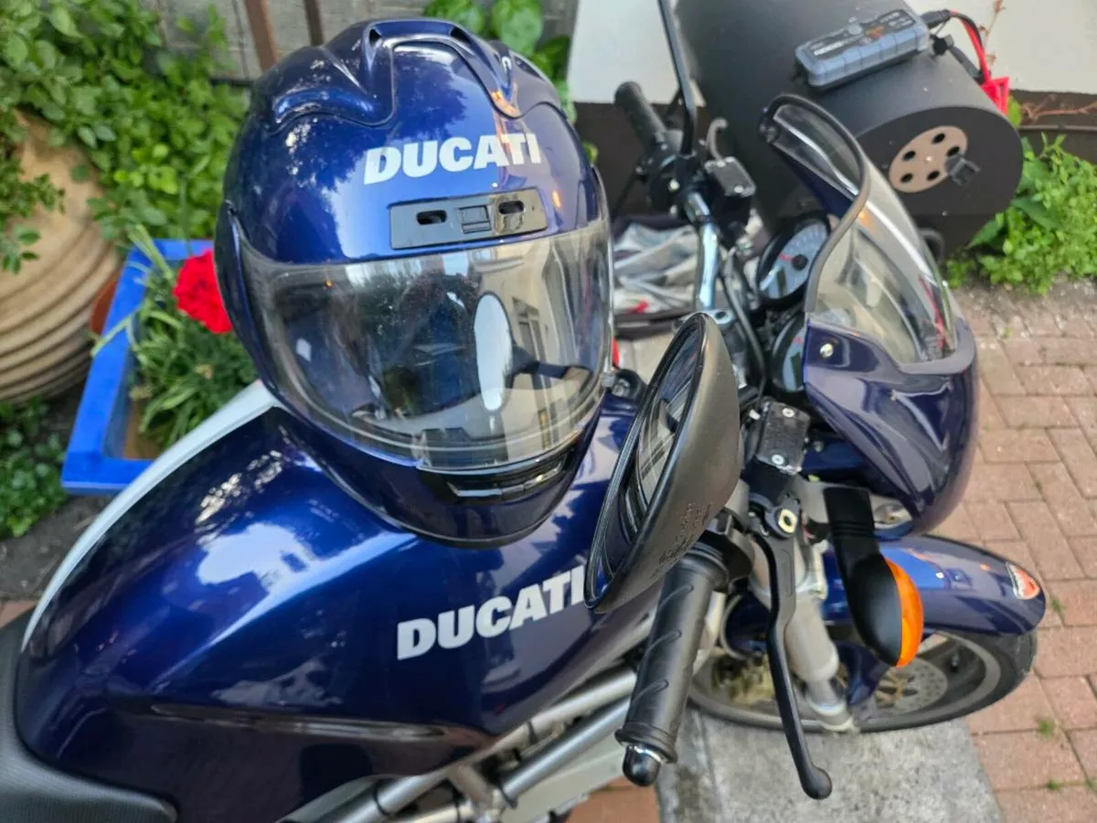 Ducatl monster Sie 620 - Image 3