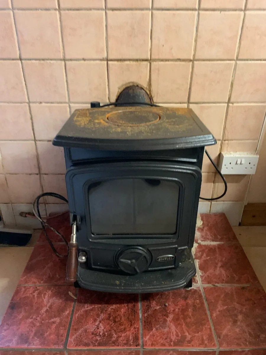 Stanley Oil Stove - €500 - Image 2