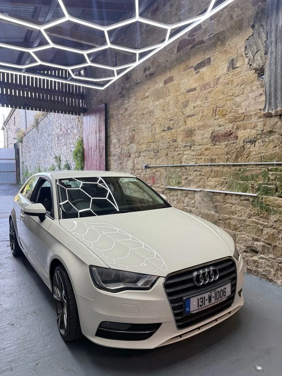 Audi A3 - Image 1
