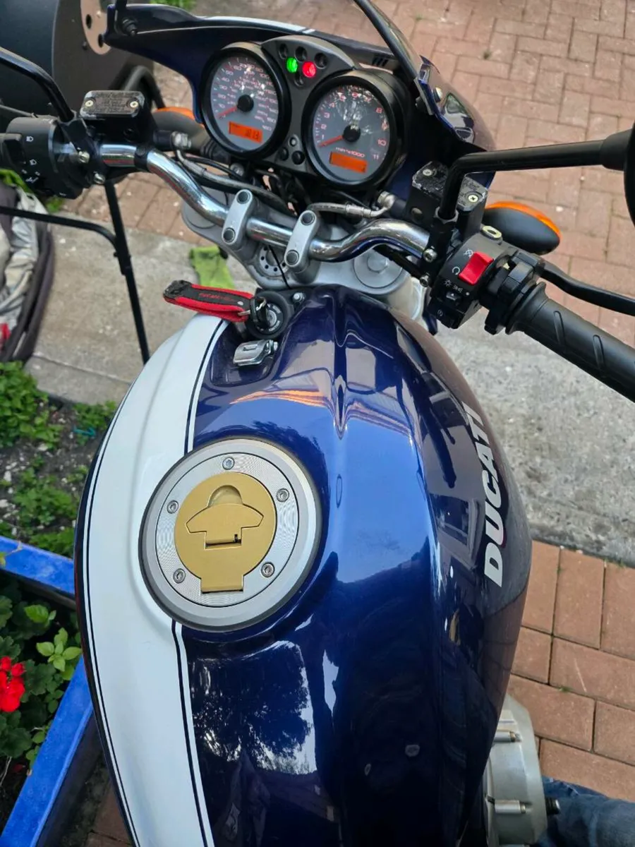Ducatl monster and 900ss - Image 4