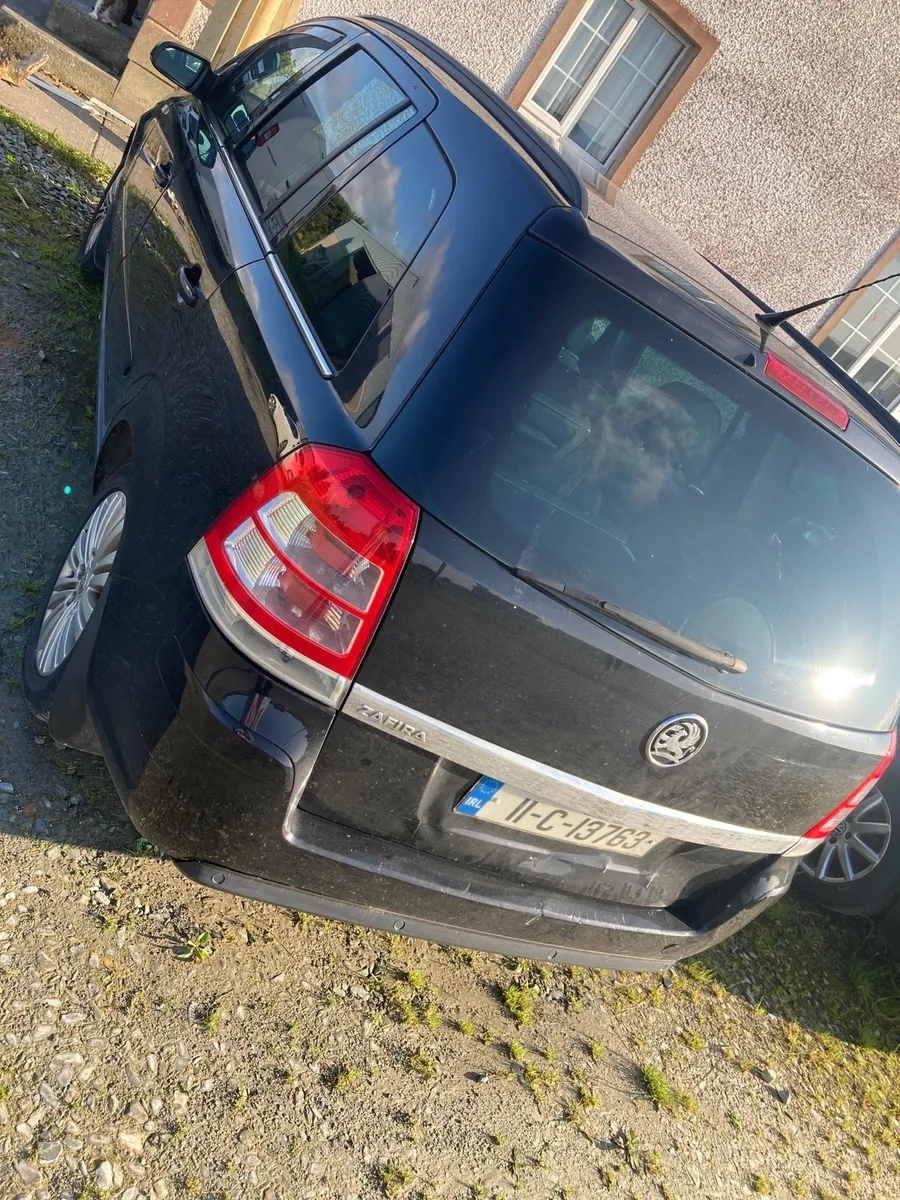 Vauxhall zafira/corsa - Image 2