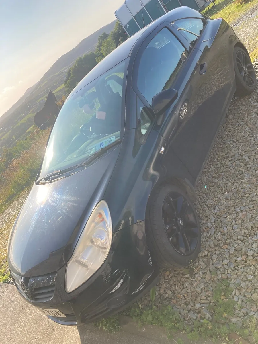 Vauxhall zafira/corsa - Image 4