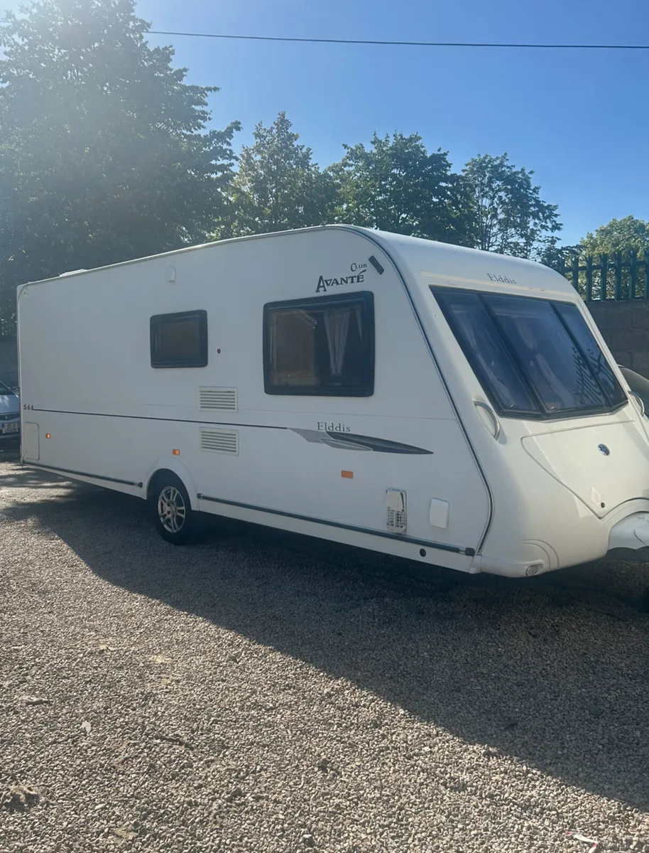 Elddis Avante Club - Image 2