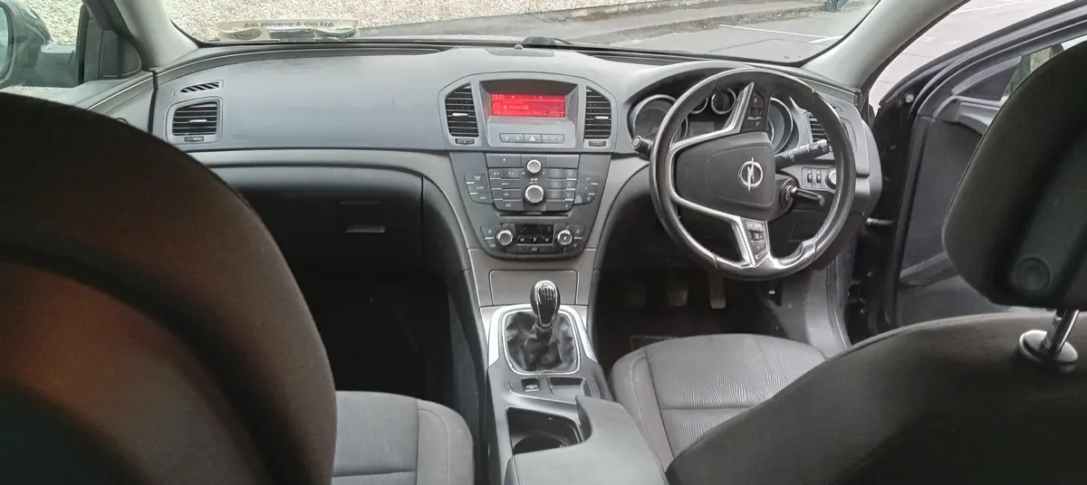 Opel Insignia 2011 - Image 1
