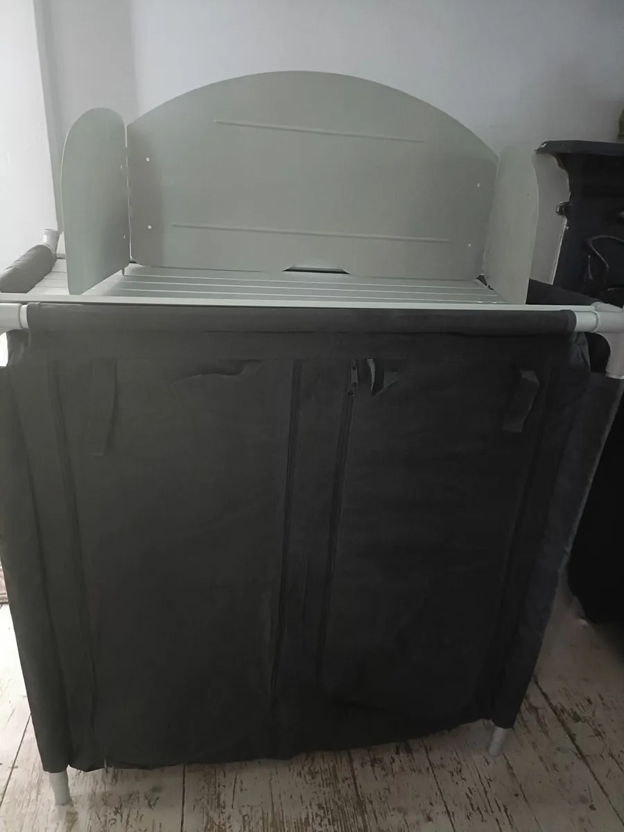 Camping kitchen cupboard On Hold - Image 2