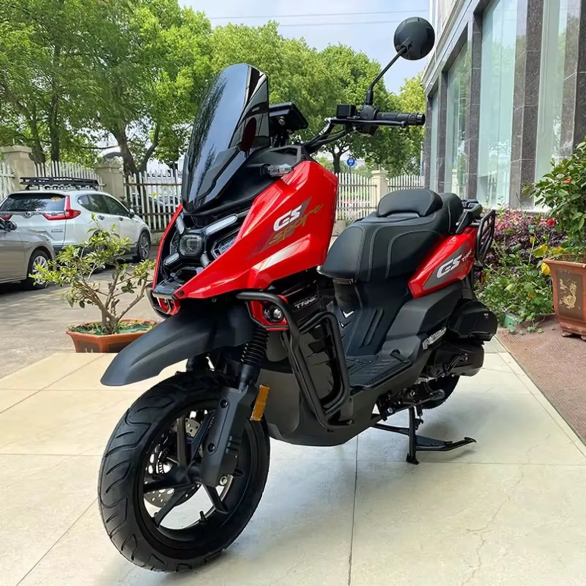 Honda/yamaha style scooter - Image 4