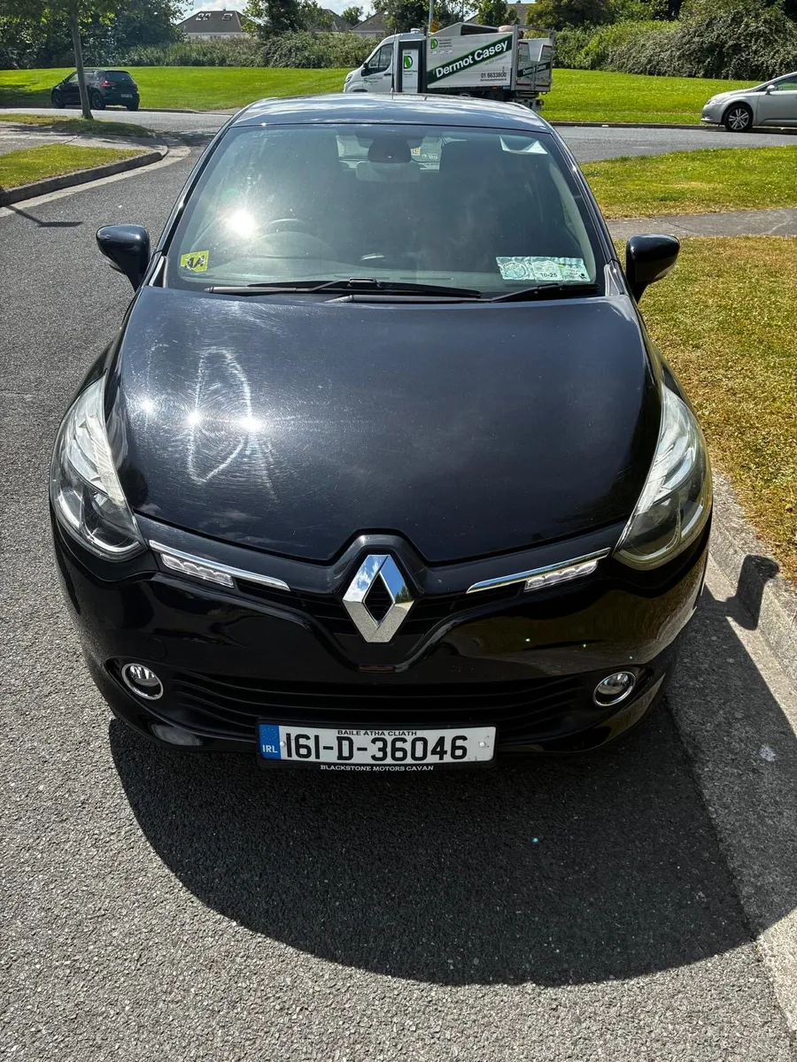 161 Renault Clio - Image 4