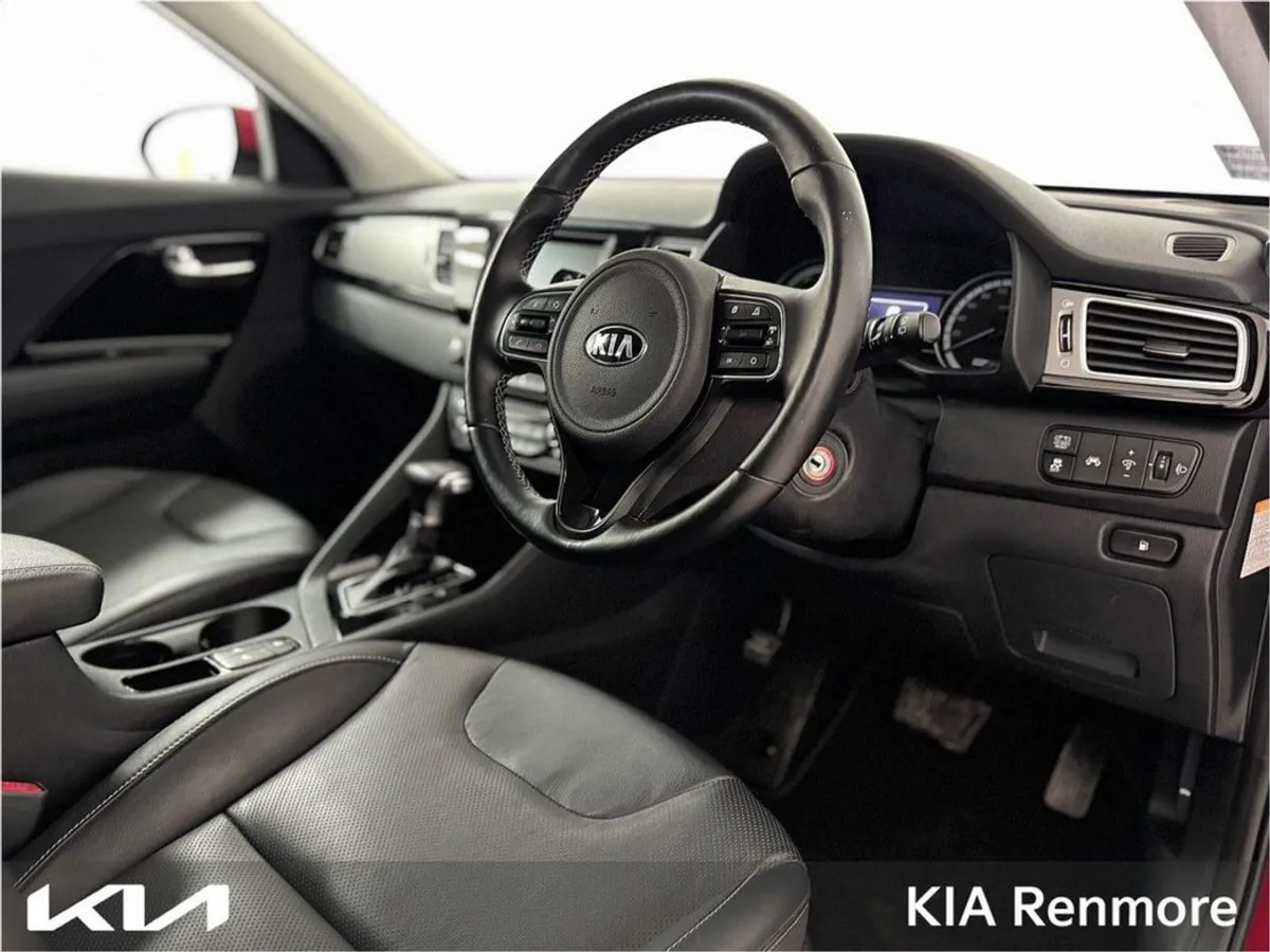Kia Niro Hybrid EXL 5DR Auto - Image 2