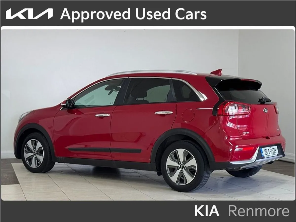 Kia Niro Hybrid EXL 5DR Auto - Image 3