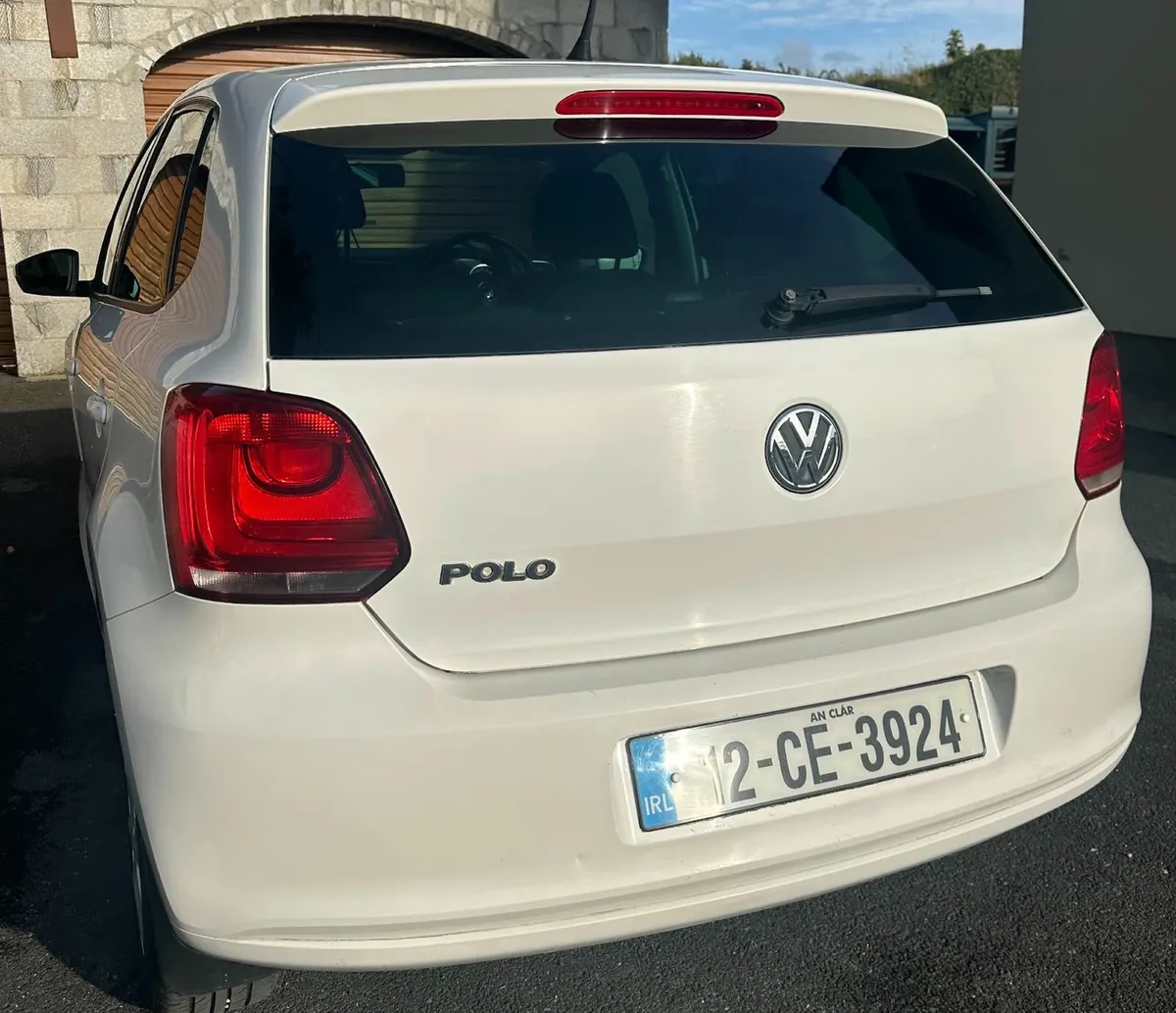 2012 VW Polo Match - 1.2 Petrol - Image 2