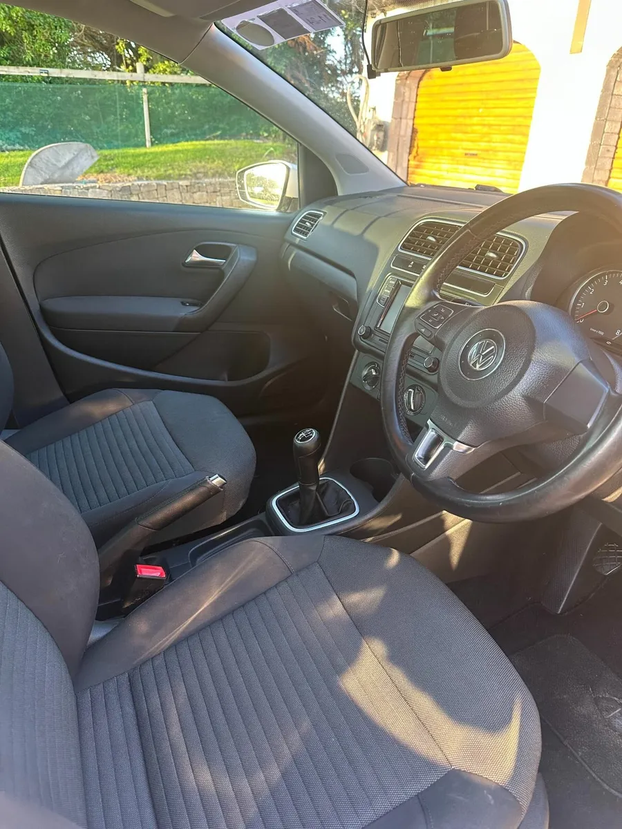 2012 VW Polo Match - 1.2 Petrol - Image 3