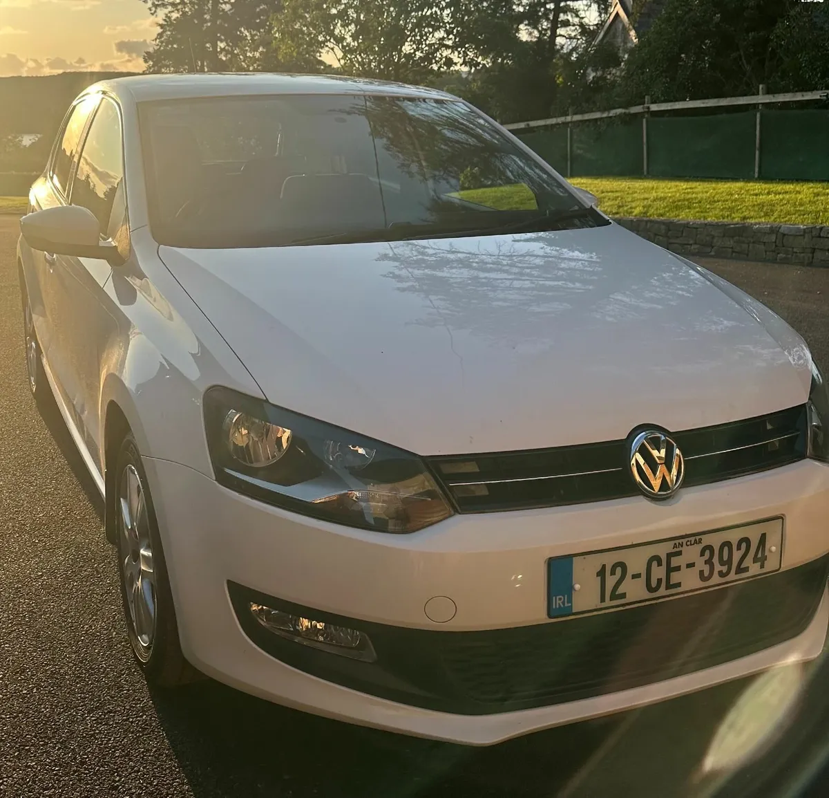 2012 VW Polo Match - 1.2 Petrol - Image 1