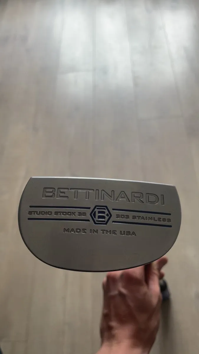 Bettinardi putter - Image 1