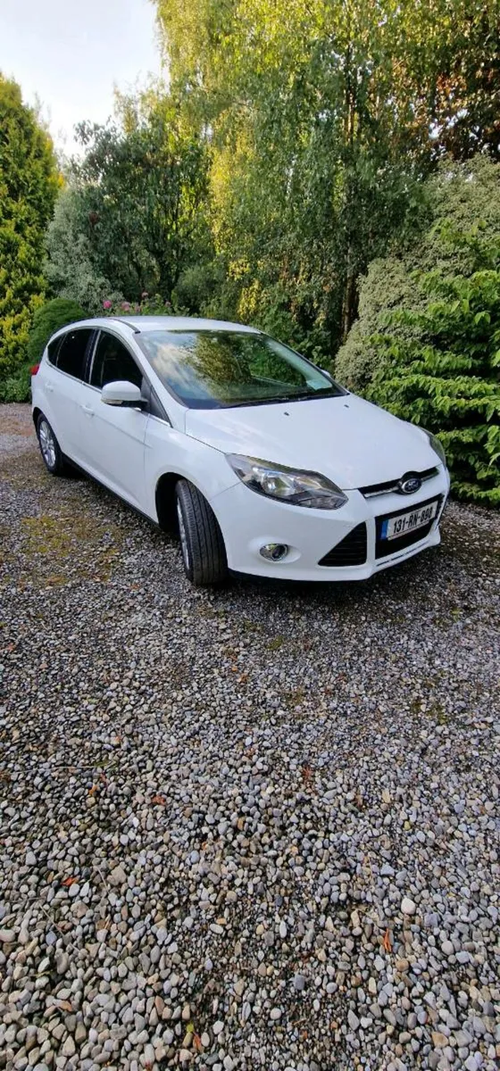 2013 FORD FOCUS 1.6 DIESEL - Image 1