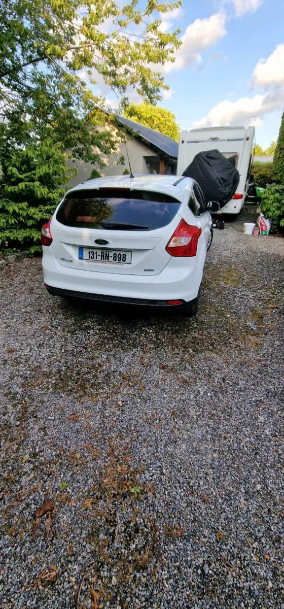 2013 FORD FOCUS 1.6 DIESEL - Image 2