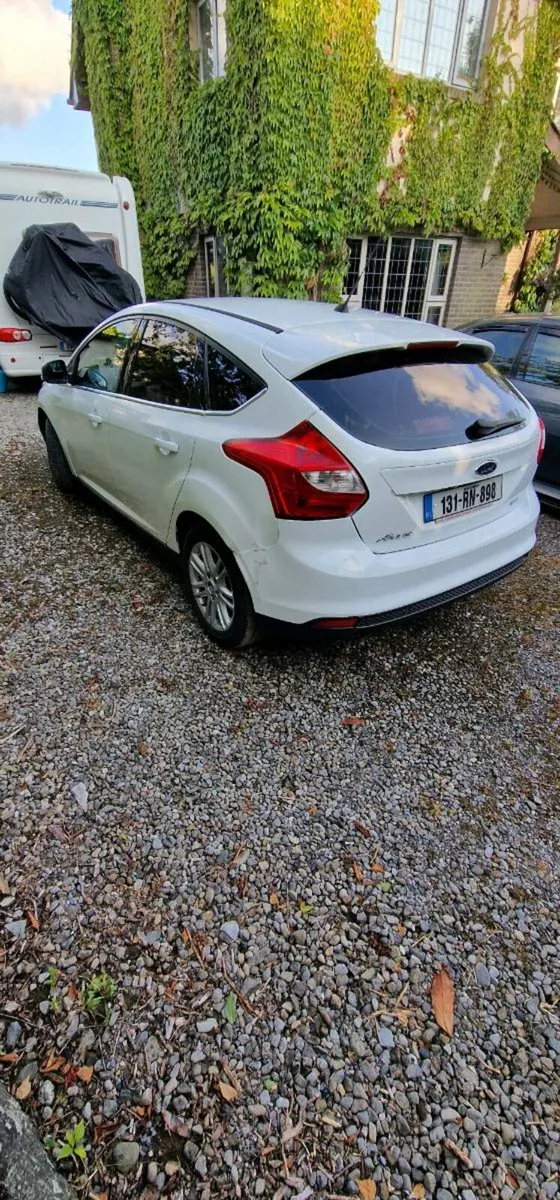 2013 FORD FOCUS 1.6 DIESEL - Image 3
