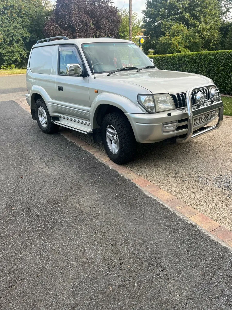 Land cruiser swb - Image 1