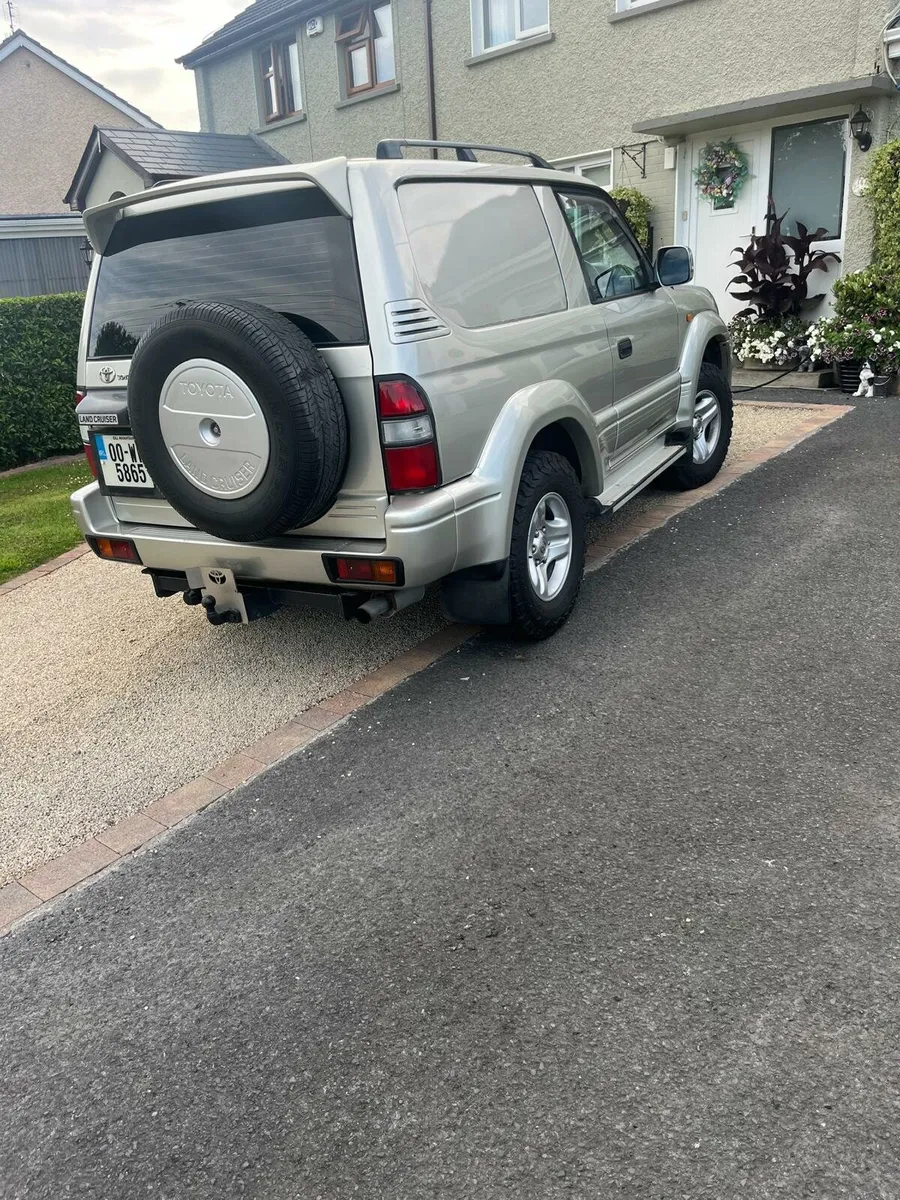 Land cruiser swb - Image 2