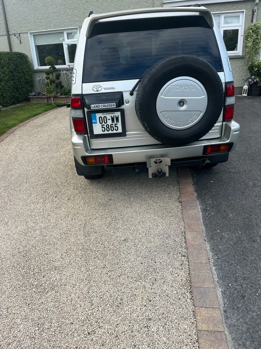 Land cruiser swb - Image 3
