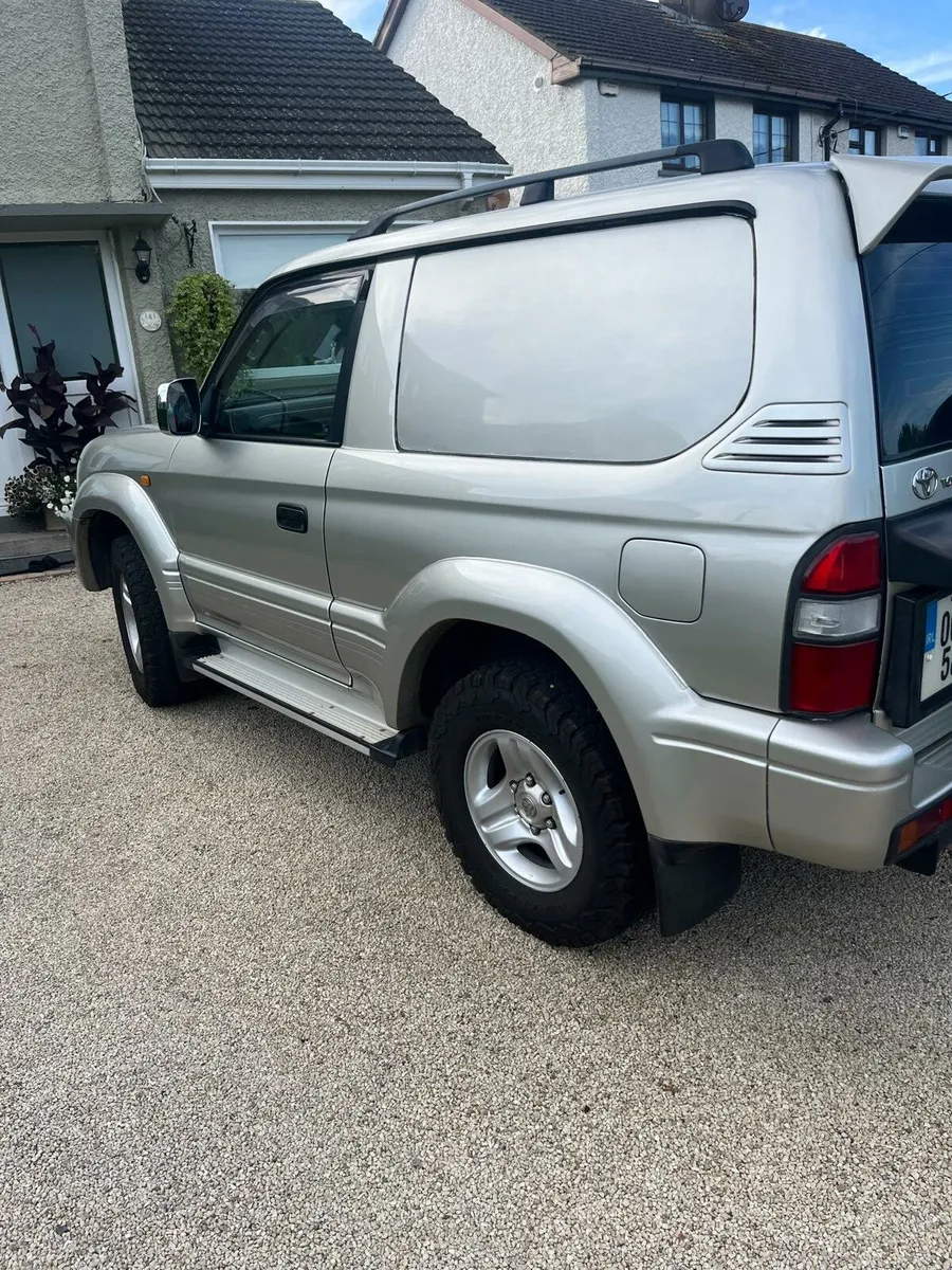 Land cruiser swb - Image 4