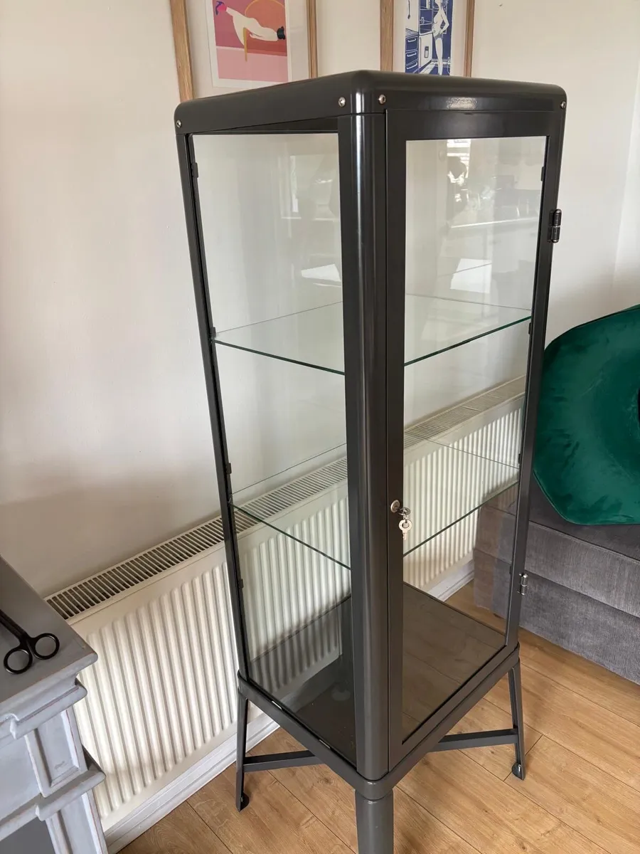 Glass cabinet IKEA - Image 4