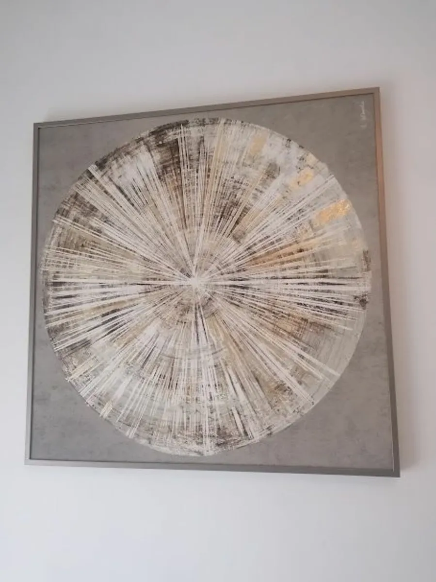 Zen wall decoration