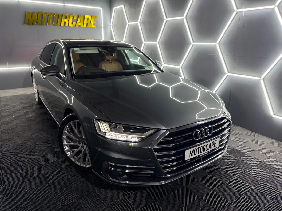 👑2018 AUDI A8 LUXURY 50 TDI 3.0 V6 286 BHP👑 - Image 3