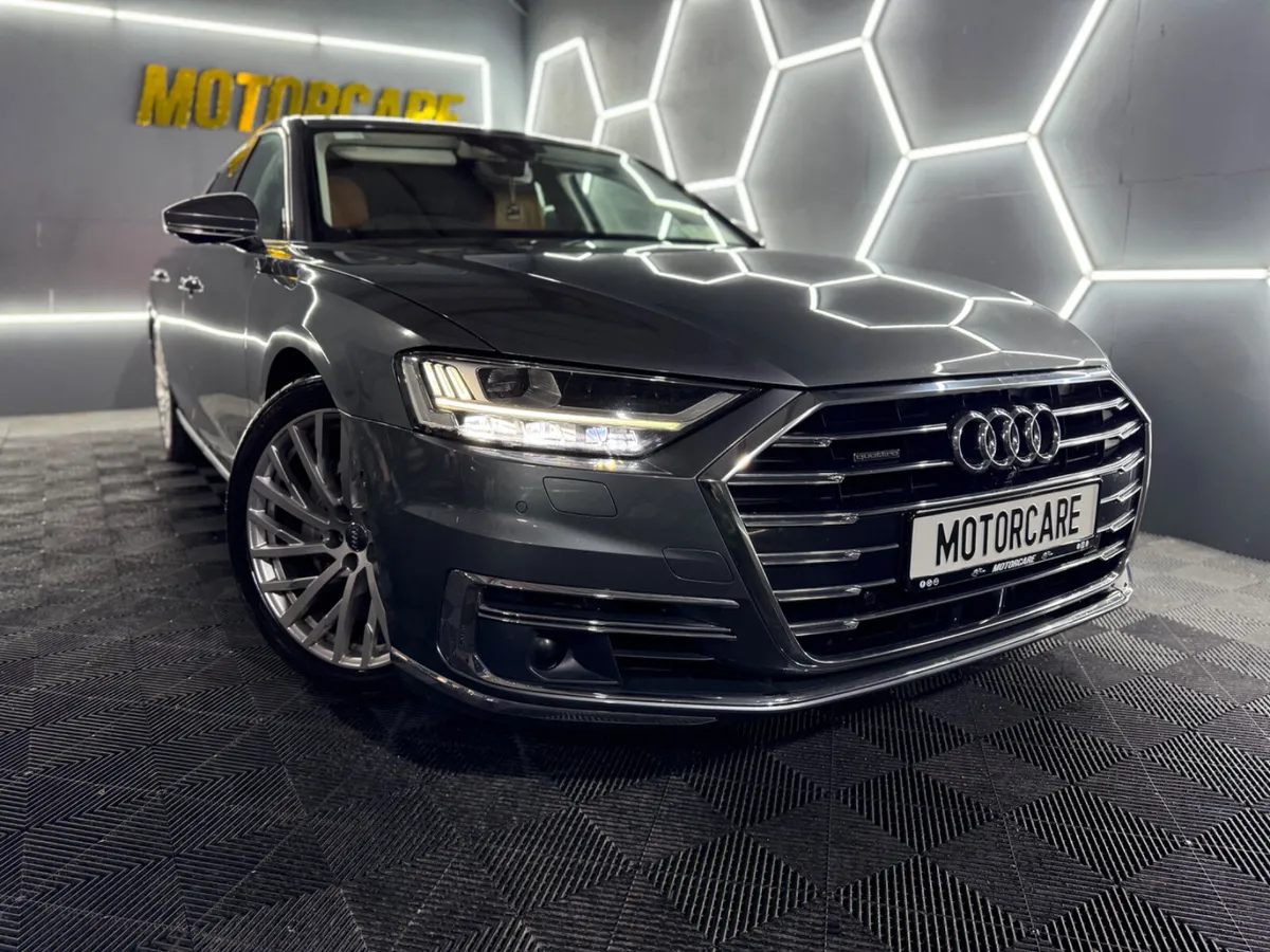 👑2018 AUDI A8 LUXURY 50 TDI 3.0 V6 286 BHP👑 - Image 1