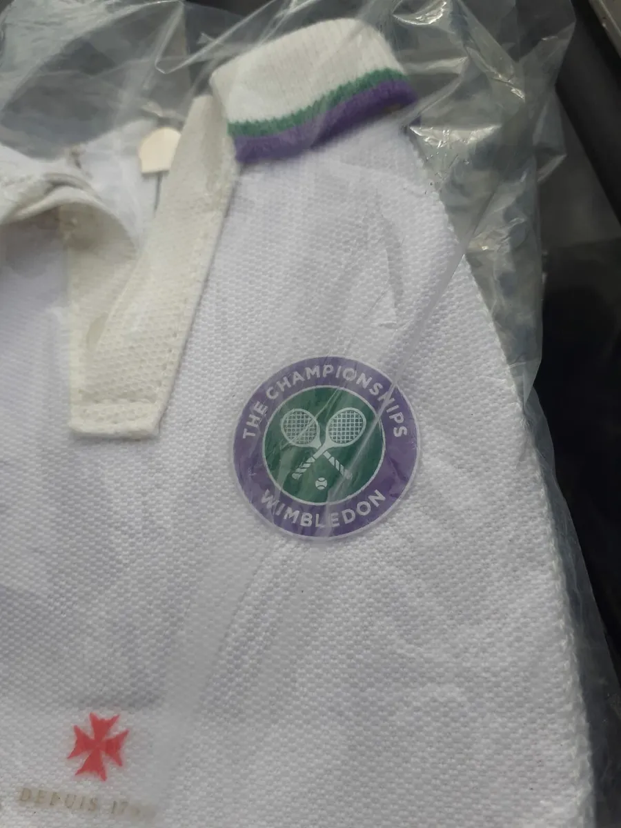 Wimbledon champagne 🍾 cooler covers - Image 2
