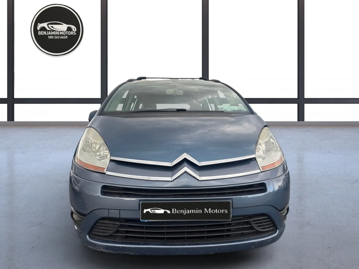 Citroen C4 2009 Ncted Auto 1.6 diesel 7 seater - Image 3