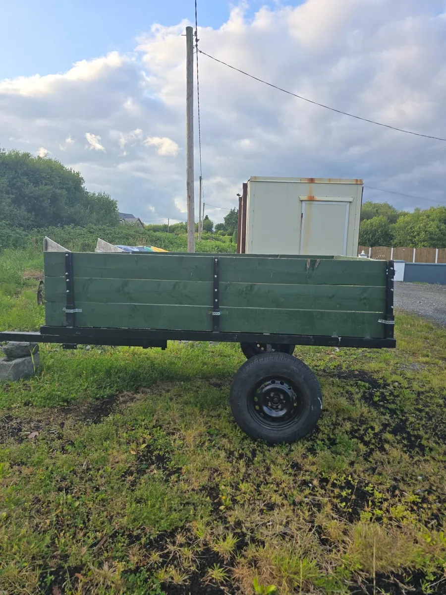 Trailer - Non Tipping - Image 3