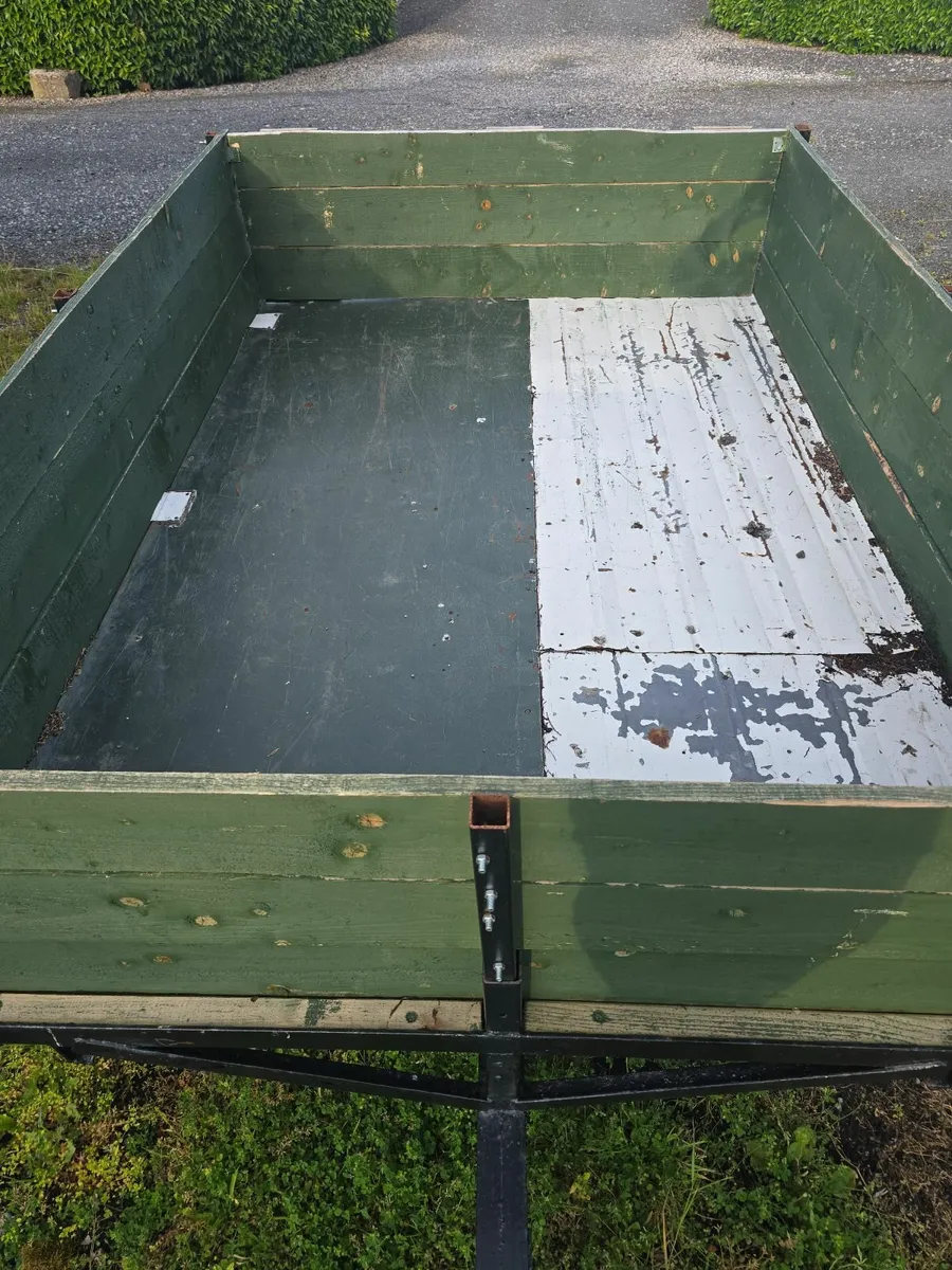 Trailer - Non Tipping - Image 4