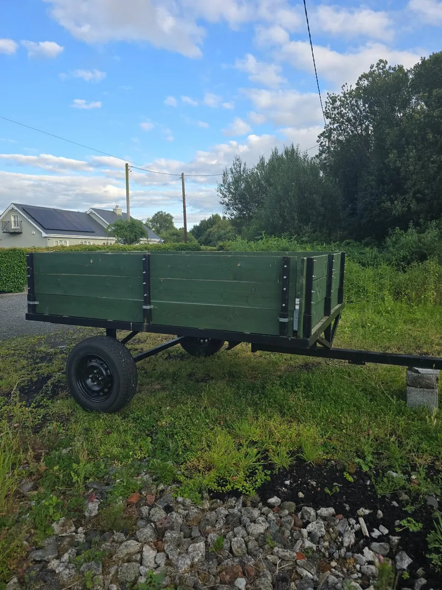 Trailer - Non Tipping - Image 1